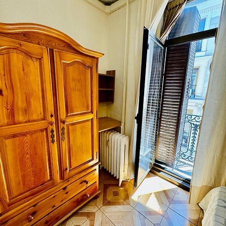 Hostal Fuentesol Madrid Exterior foto