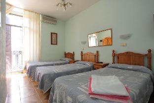Hostal Fuentesol Madrid Habitación foto
